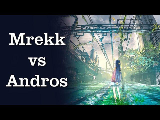 mrekk vs andros // Our Stolen Theory - United (L.A.O.S Remix) [Eternity] we kicked a kid +DT