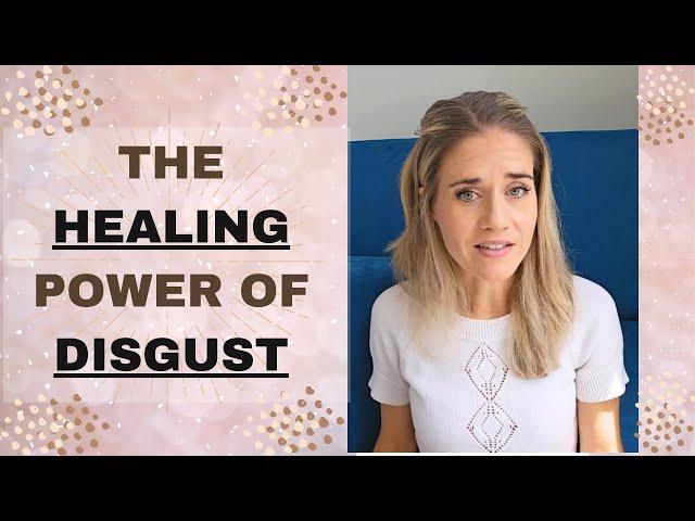 Understanding Disgust: An Overlooked Emotion in Healing Chronic Fatigue and Trauma