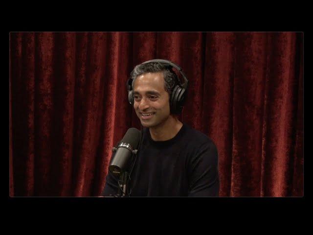 Joe Rogan Experience #2206 - Chamath Palihapitiya