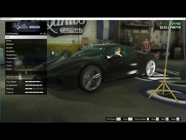 Cheat engine battleye bypass gta V  #free