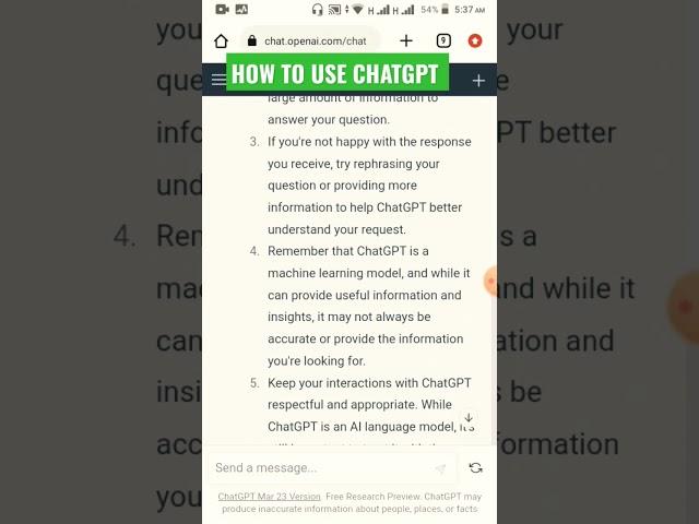 "Discover How This Amazing AI Can Help You - Chatgpt Reveal