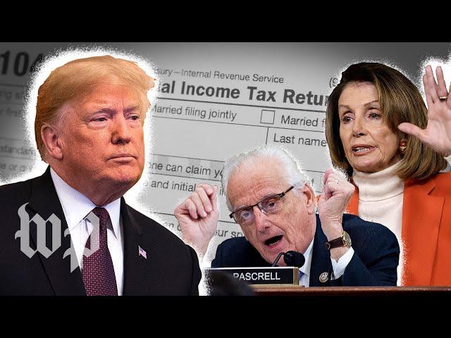 How Democrats plan to get Trump’s tax returns in 2019