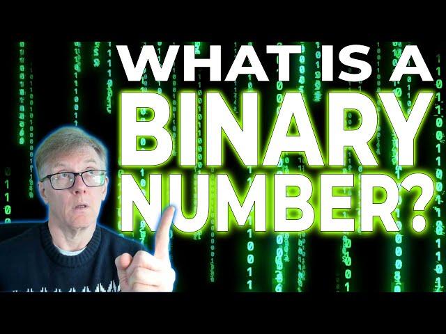 What Is A Binary Number?