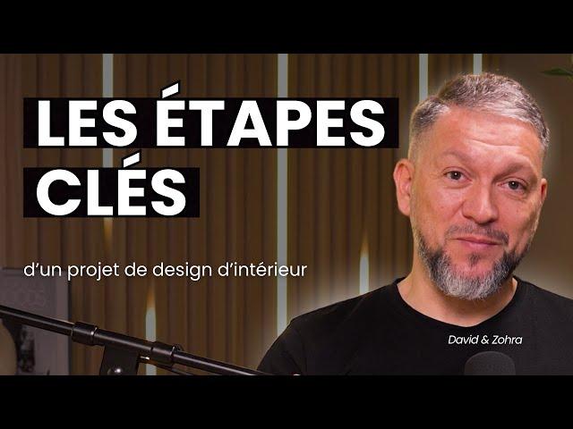 Comment Structurer un Projet de Design d’Intérieur Professionnel : Les Étapes Clés à Suivre