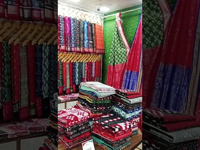 sambalpuri saree new design pata//new collection sambalpuri saree design Meher'S Handloom BBSR