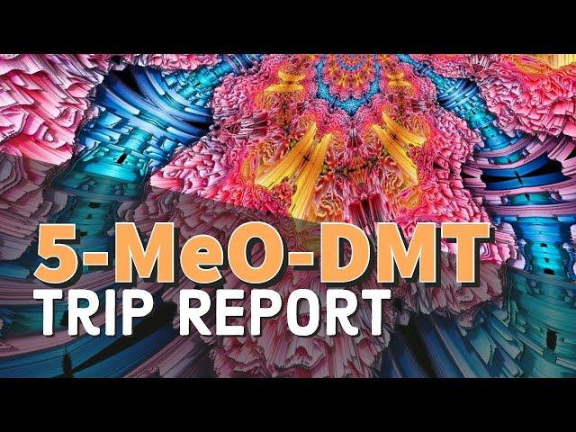 5-MeO-DMT Trip Report | Nonduality Experience | Mira Drummond Davis