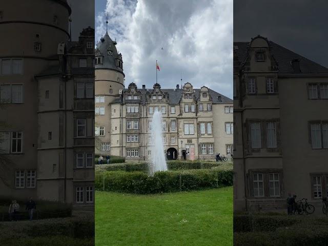 ️ Der Überschallknall gestern um 12:54 Uhr in Detmold.