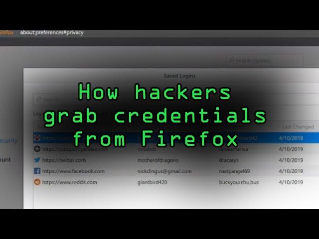 How Hackers Can Steal Credentials Stored in Browsers Using a USB Rubber Ducky