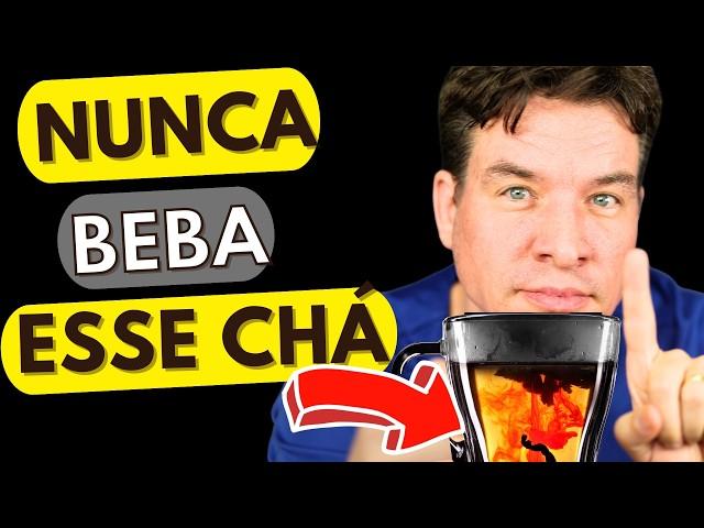 Never drink this TEA | The MOST DANGEROUS teas (can attack the kidneys, liver and blood pressure)!