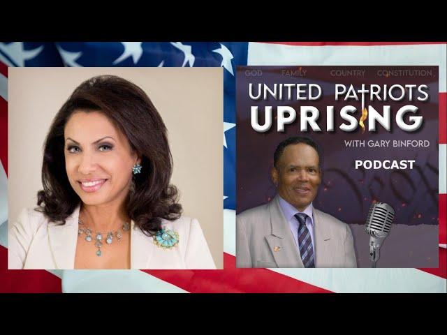 Brigitte Gabriel Raises Awareness On Unsettling Situations Plaguing Our Nation