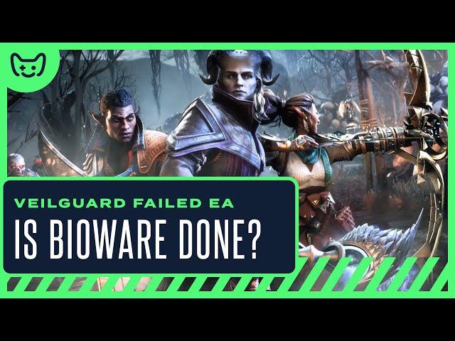 Veilguard Deemed a Failure by EA: What's Next for Bioware?