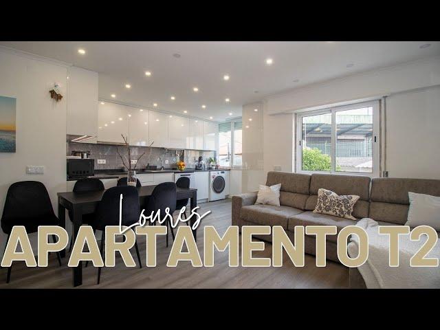 ** Excelente apartamento T2 remodelado com varanda em Moninhos - Loures **