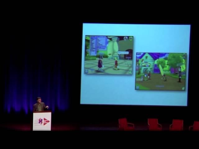 Games For Change 2011 - Closing Keynote by Jesse Schell [Part 2]