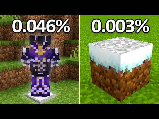 TOP 750 LUCKIEST CLIPS IN MINECRAFT