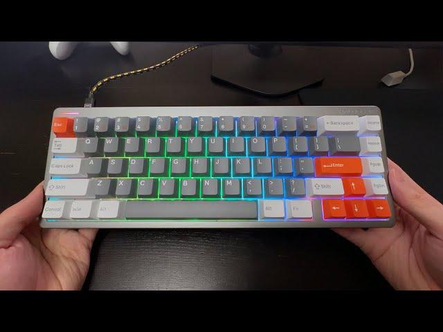 NuPhy Halo65 HE Keyboard Review