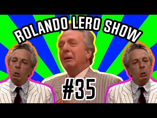 ROLANDO LERO SHOW - MELHORES MOMENTOS ESCOLINHA DO PROFESSOR RAIMUNDO - EP #35