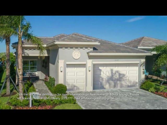 Bonita Springs Florida New Homes