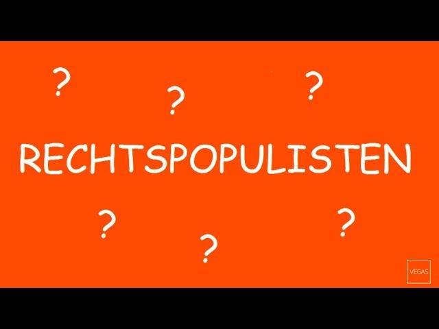 Rechtspopulismus einfach erklärt!