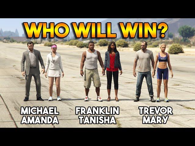 GTA 5 ONLINE : WHICH IS BEST DUO?