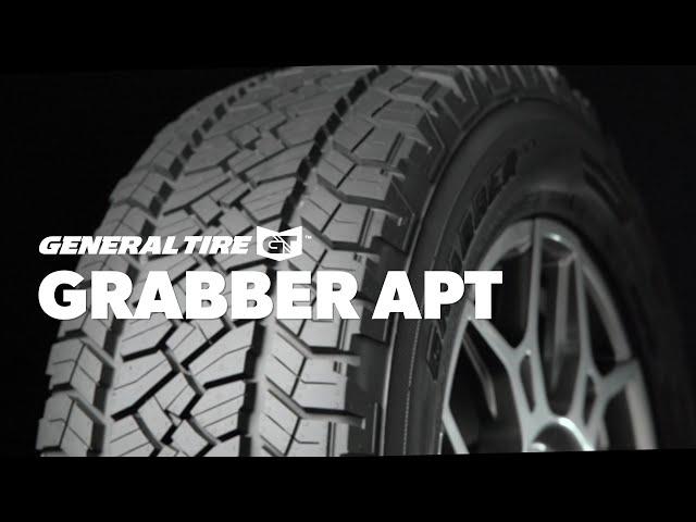 Testing the General Grabber APT 2022 | Tire Rack