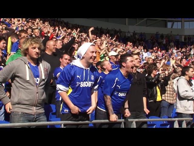 FLASHBACK: ANDY KEOGH GOAL v MILLWALL 25/09/10