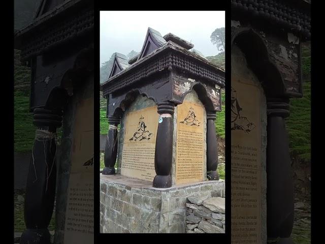 #tungnath Traking Views With Nature ️#shortsvideo#Alikvibes#Alik natural