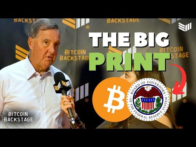 "The Big Print" and The Origin of the Federal Reserve | Bitcoin Backstage w/ Lawrence Lepard