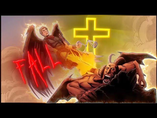 FALL SATAN ┃ Archangel Michael Edit (brodyaga funk)