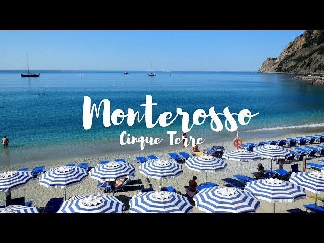 Monterosso, Cinque Terre | TRAVEL GUIDE - Where to STAY, Things to DO