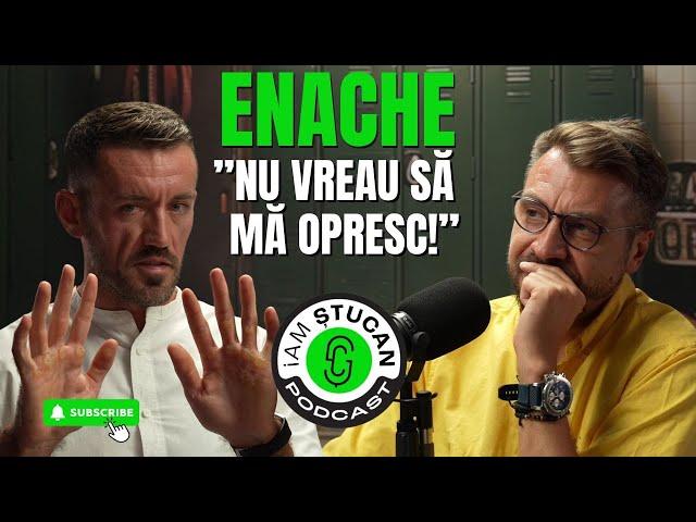 iAM Ștucan x Marian Enache: "Pariază împotriva mea și vedem ce iese!" Povestea aurului de la JO 2024