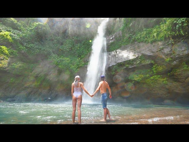 BALI'S HIDDEN GEMS - SECRET WATERFALL