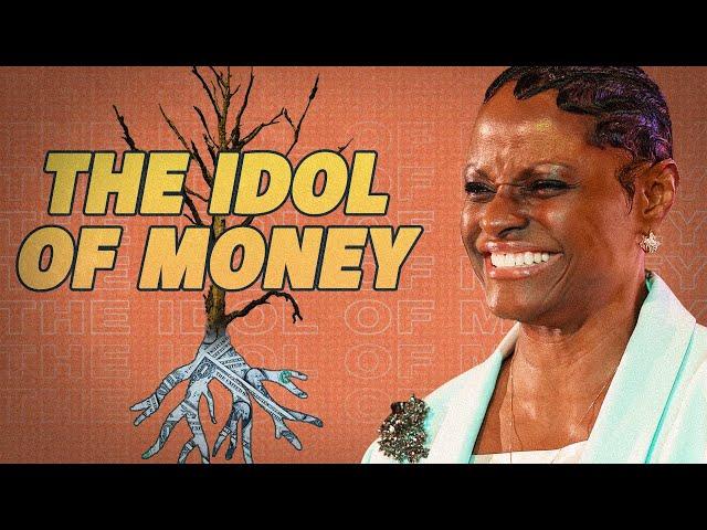 The Idol Of Money | Dr. J. T. Flowers