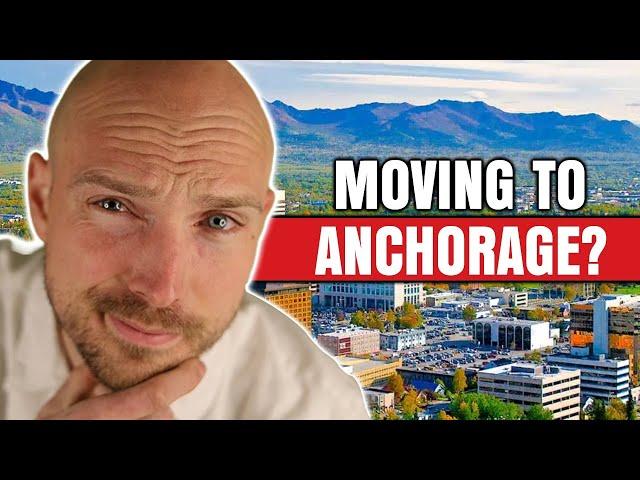 Is Anchorage the best city in Alaska? | Moving to Alaska