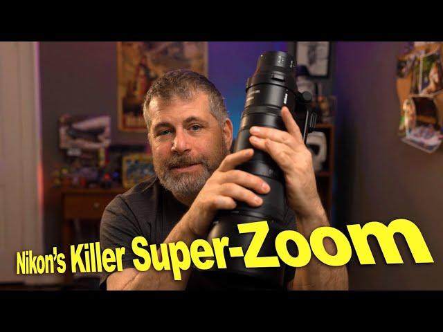 Nikon 180-600mm Review: Best Affordable Super Telephoto?