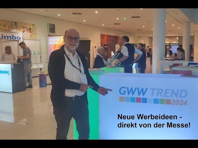 Werbeartikel Inspiration: Meine Messe-Highlights!                        Werbeartikelpraxis 10 2024