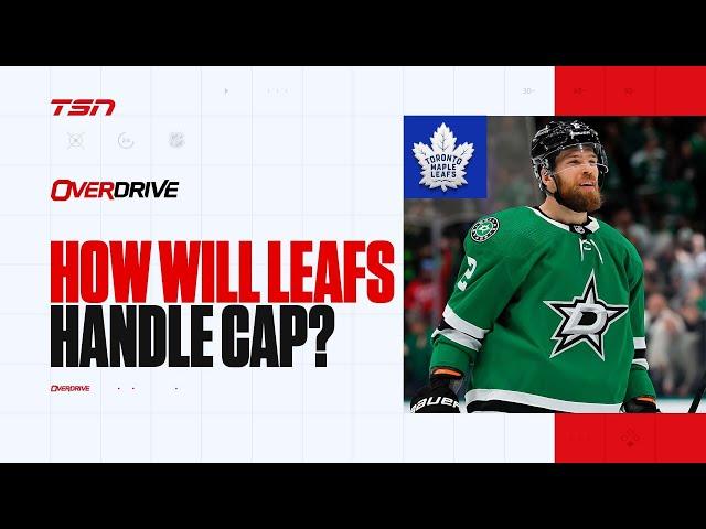 How will Maple Leafs handle the cap? OverDrive  Hour 1 | 9/11/2024