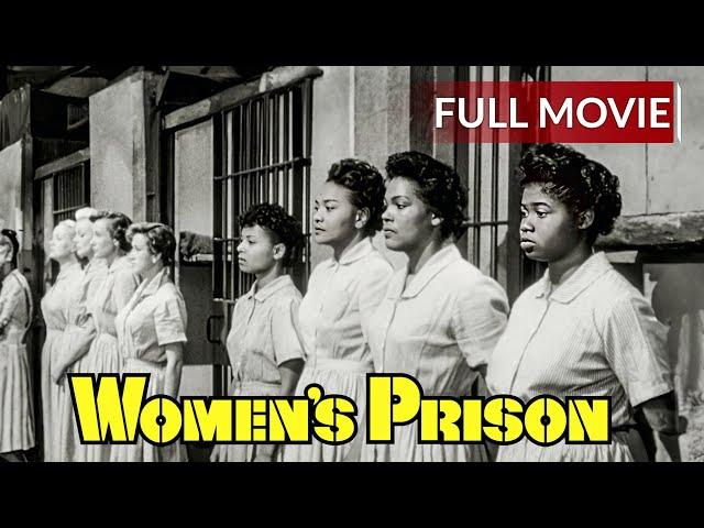 WOMEN'S PRISON | English Full Movie | Crime Movie | Hollywood English Movie | Women's Day Special