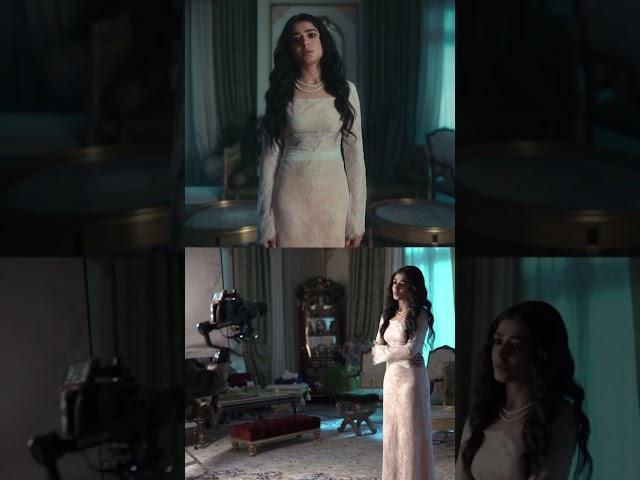 Sehar khan fitrat Behind the scenes | kaifi khalil #postguru #bts