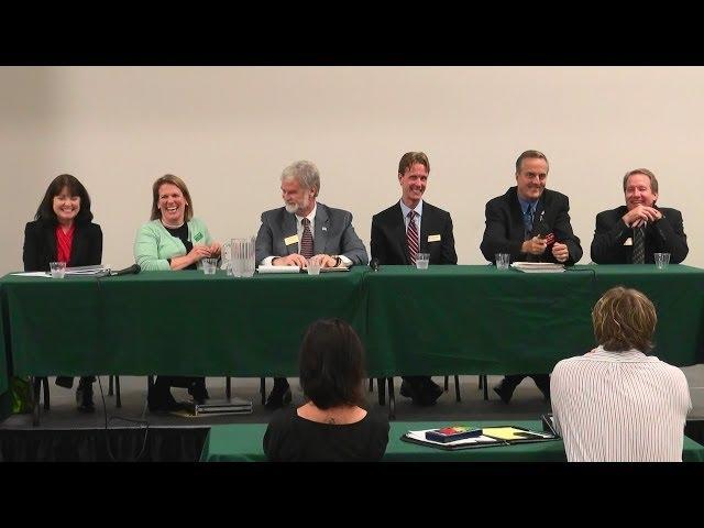 City of Roswell Candidate Debate 10/29/13