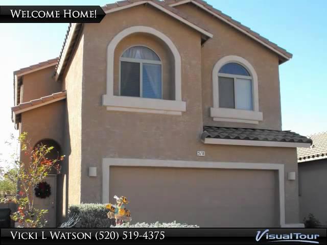 318 E. Camino Limon Verde, Sahuarita Arizona - Home for Sale - Short Sale !!