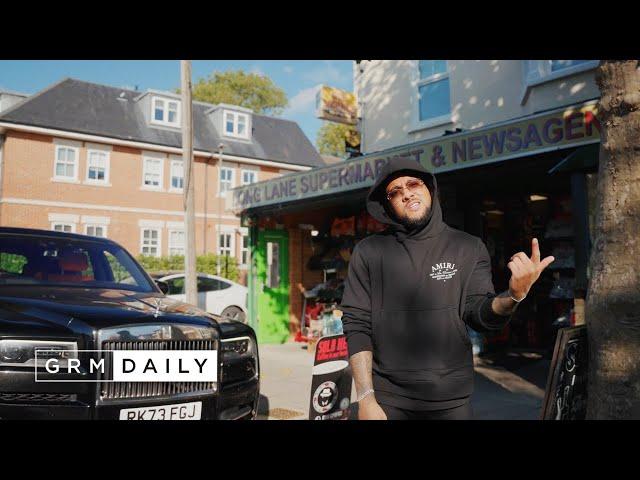 Baller Gen - Dinner Plates [Music Video] | GRM Daily