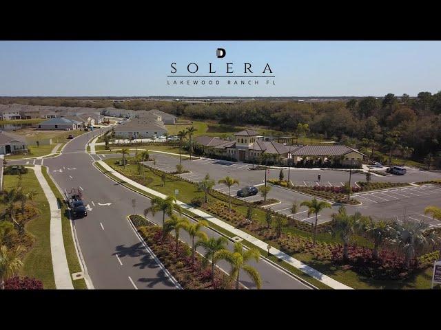 Solera Pool and Clubhouse | Lakewood Ranch FL | David Barr Realtor