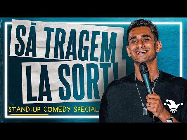 Florin Gheorghe | SĂ TRAGEM LA SORȚI | Stand Up Comedy Special