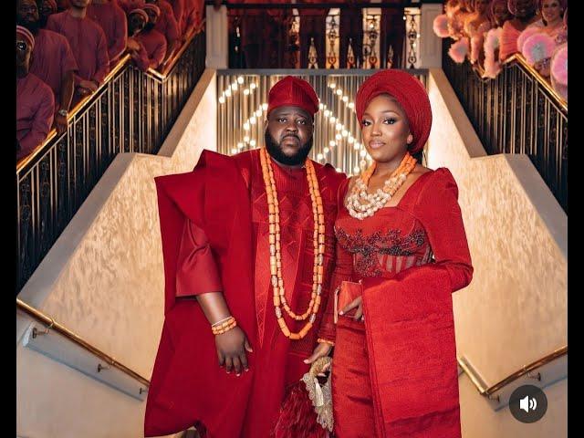 Luxury Traditional Wedding A MUST WATCH 2024 NIGERIAN WEDDING (Rebecca & Julius)