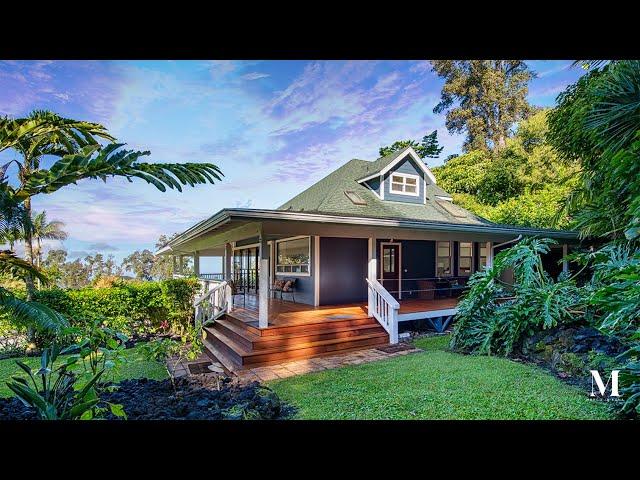 SOLD! $1.82 Million Luxury Hawaii Home | Kona Luxury Real Estate