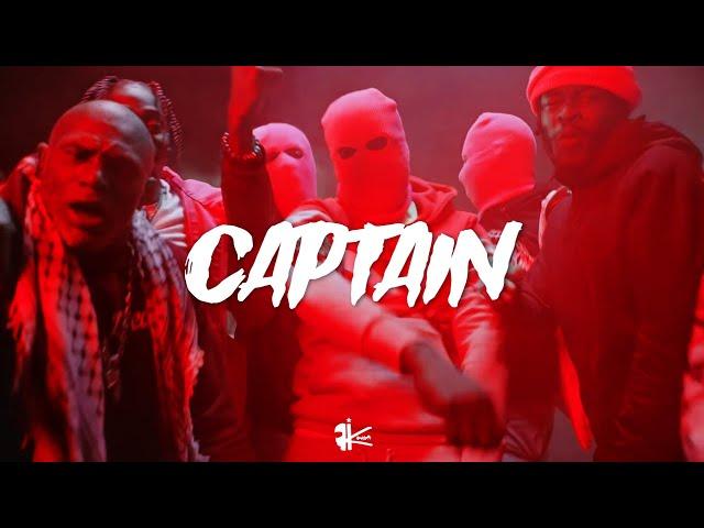 (FREE) UK Drill type beat X NY Drill type beat '' CAPTAIN '' Arabic Drill Type Beat 2024