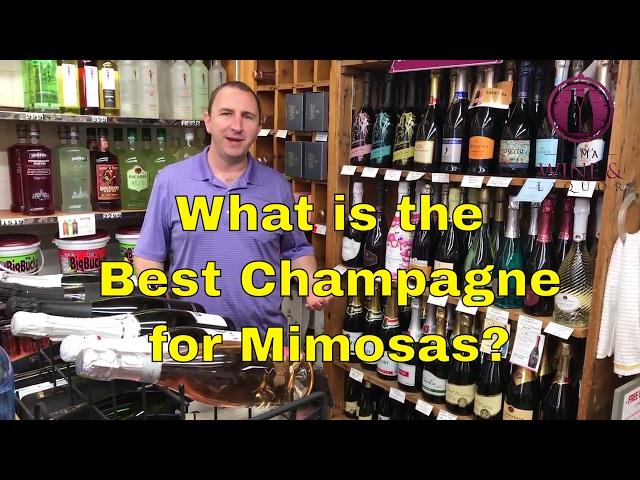 What Is the Best Champagne For Mimosas? | Episode #023