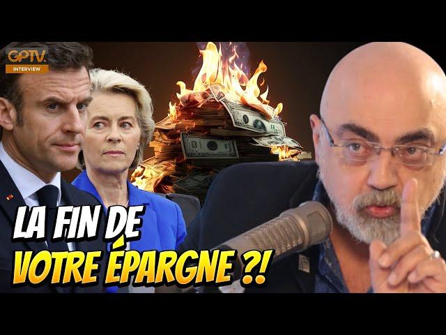 CRISE BANCAIRE IMMINENTE : PROTÉGEZ VOTRE ARGENT DÈS MAINTENANT | PIERRE JOVANOVIC | GPTV INTERVIEW