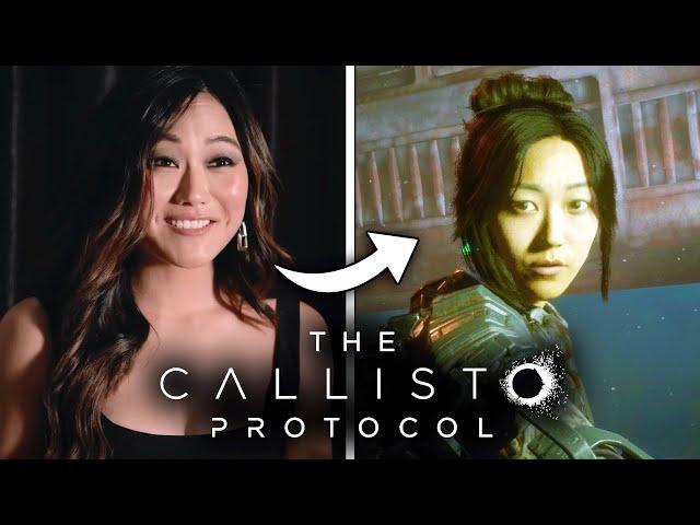 Dani Nakamura Actress Karen Fukuhara talks The Callisto Protocol