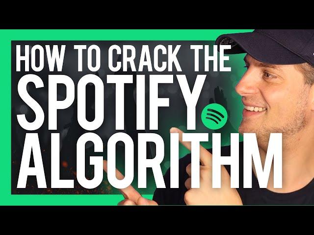 4 Ways To Crack The Spotify Algorithm [FULL TUTORIAL] 